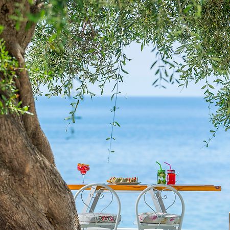 Aurora Beach Hotel Agios Ioannis Peristerion Zewnętrze zdjęcie