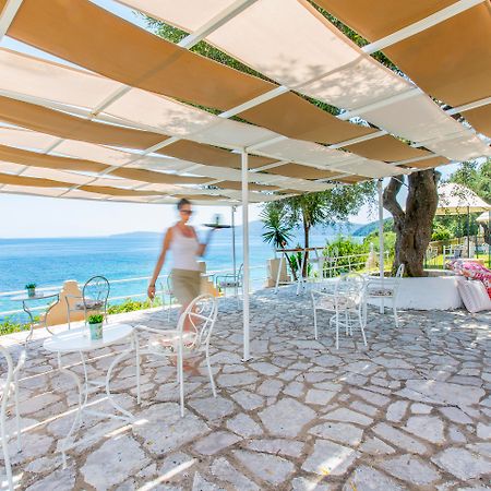 Aurora Beach Hotel Agios Ioannis Peristerion Zewnętrze zdjęcie