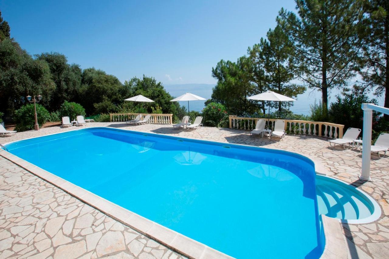 Aurora Beach Hotel Agios Ioannis Peristerion Zewnętrze zdjęcie