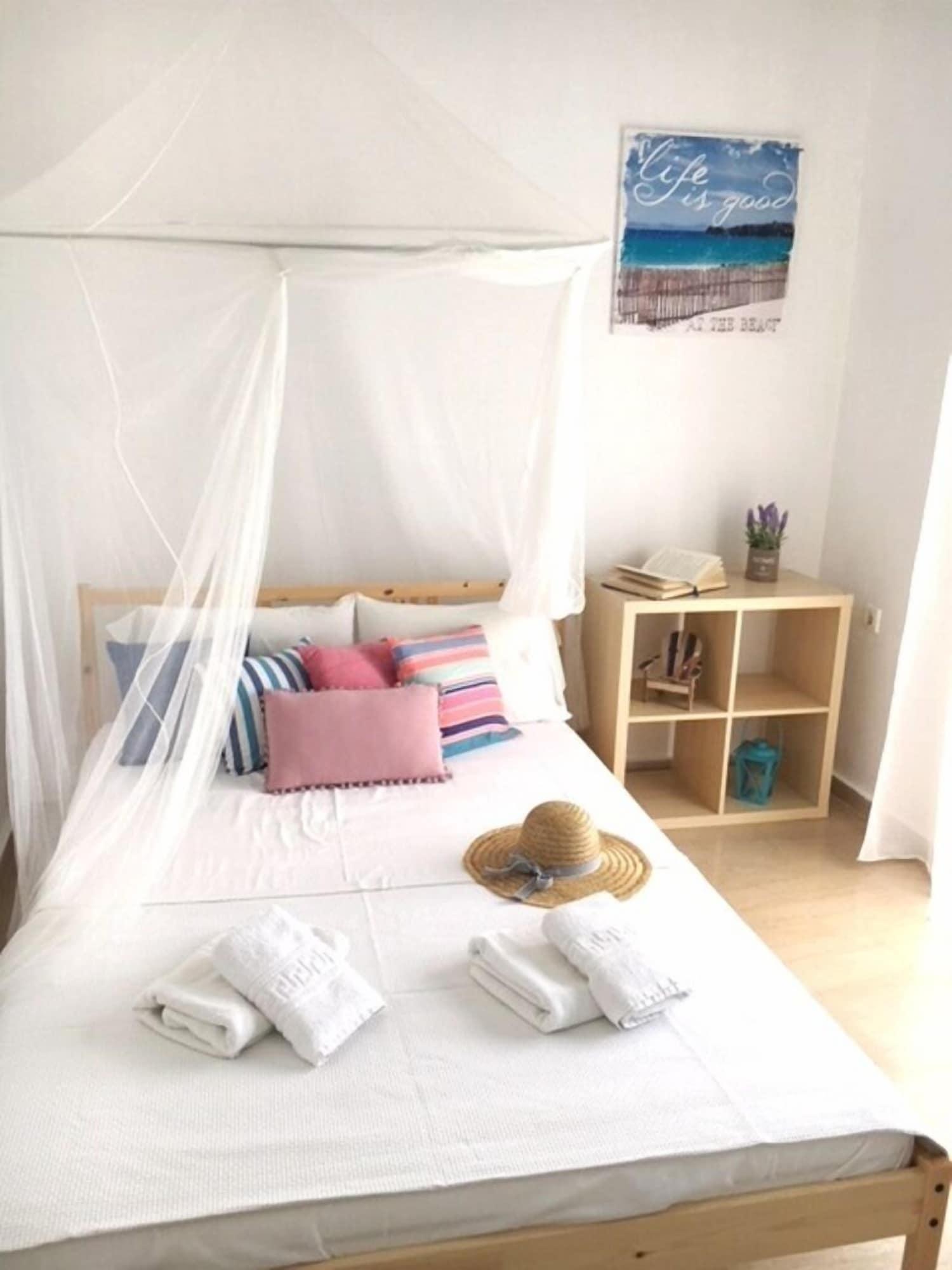Aurora Beach Hotel Agios Ioannis Peristerion Zewnętrze zdjęcie