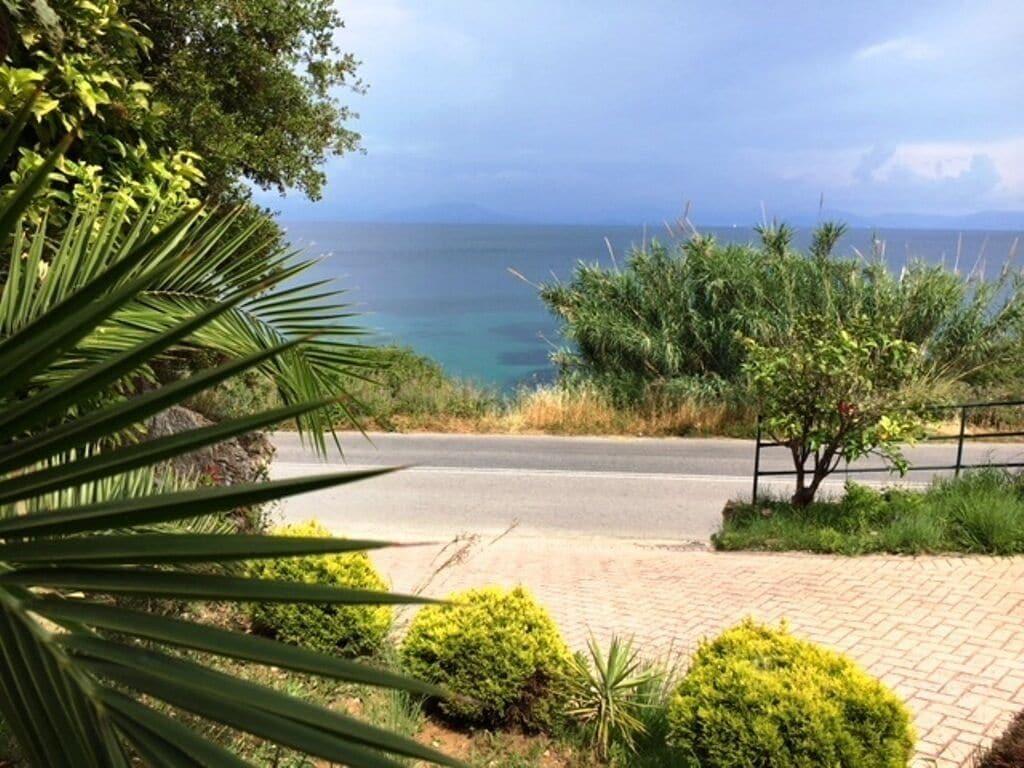 Aurora Beach Hotel Agios Ioannis Peristerion Zewnętrze zdjęcie