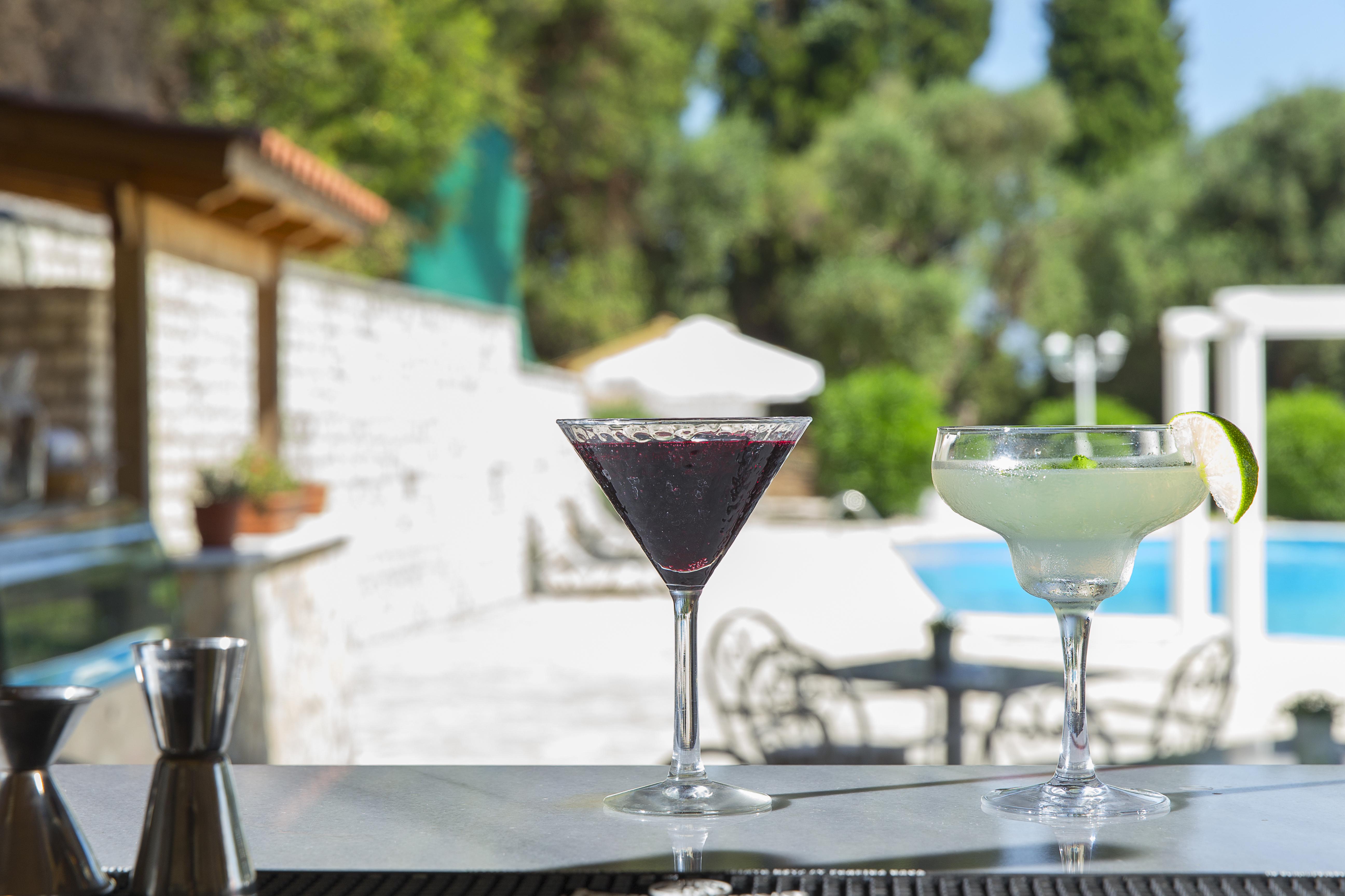 Aurora Beach Hotel Agios Ioannis Peristerion Zewnętrze zdjęcie