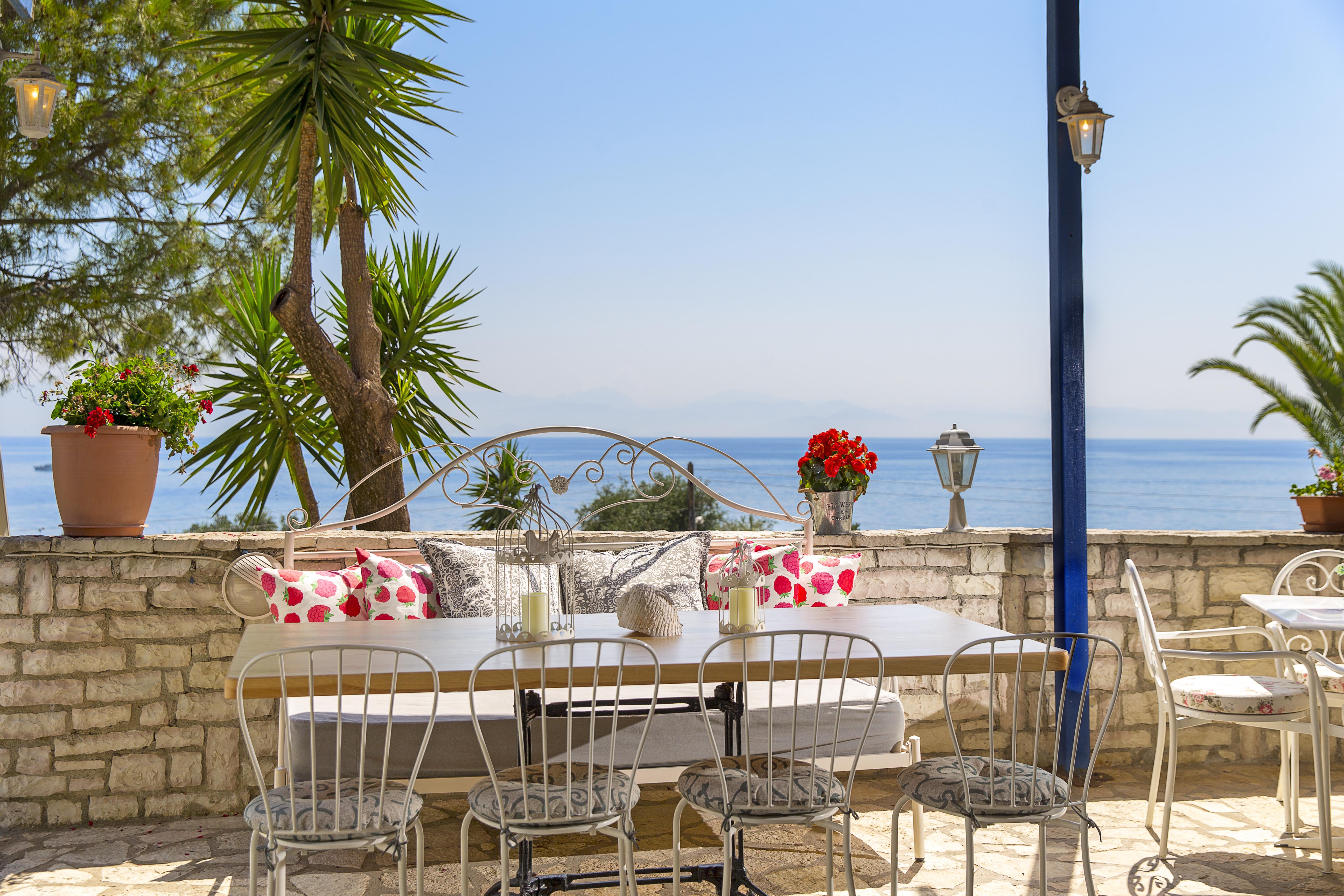 Aurora Beach Hotel Agios Ioannis Peristerion Zewnętrze zdjęcie