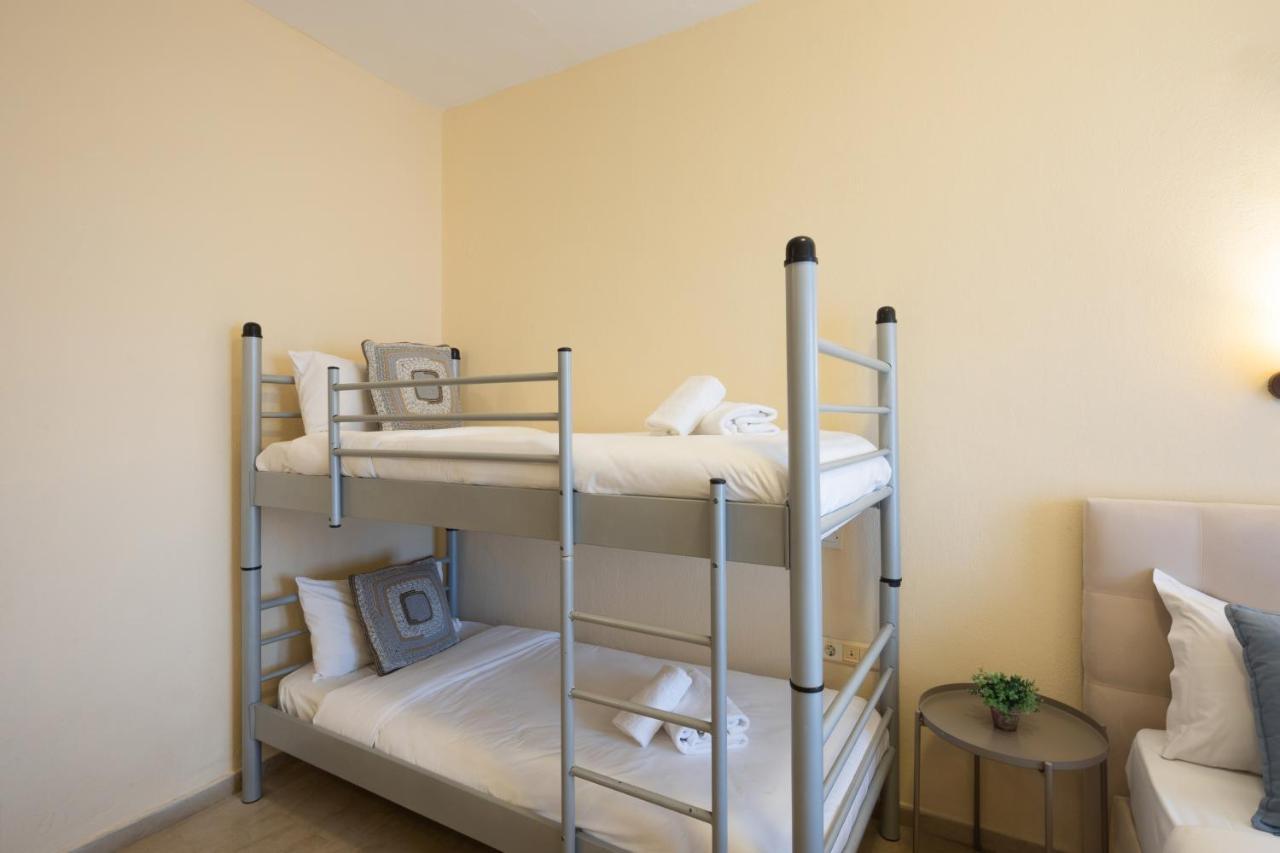 Aurora Beach Hotel Agios Ioannis Peristerion Zewnętrze zdjęcie