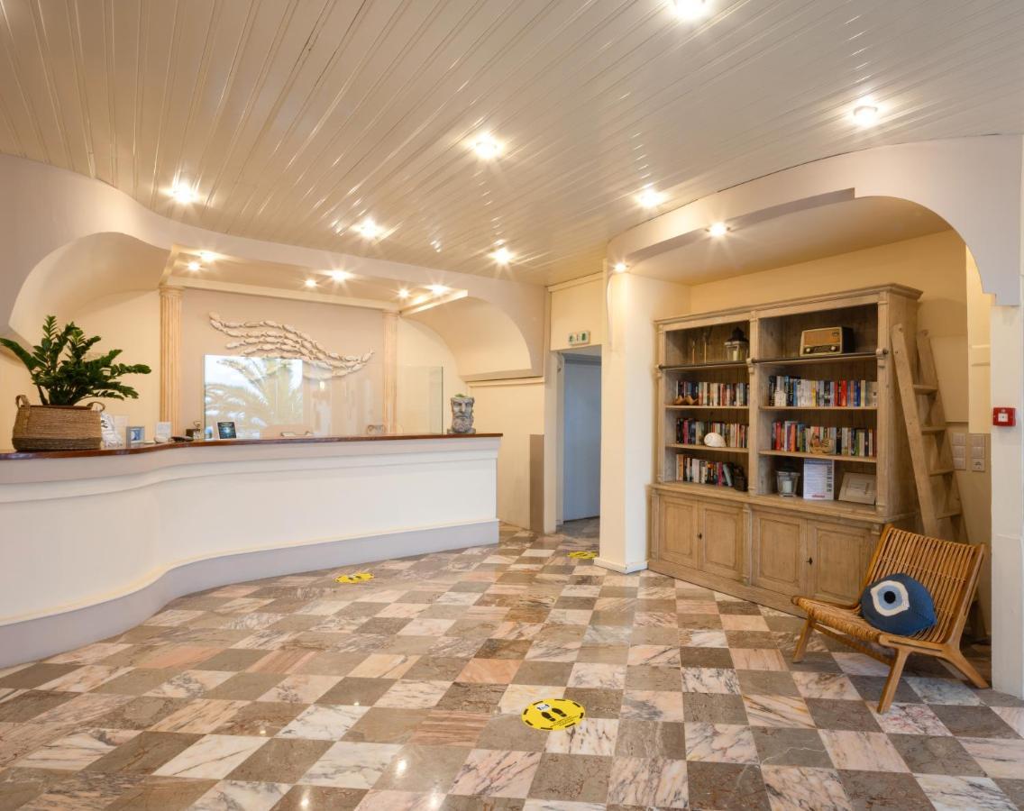 Aurora Beach Hotel Agios Ioannis Peristerion Zewnętrze zdjęcie