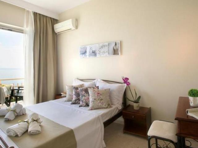 Aurora Beach Hotel Agios Ioannis Peristerion Zewnętrze zdjęcie