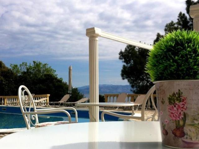 Aurora Beach Hotel Agios Ioannis Peristerion Zewnętrze zdjęcie