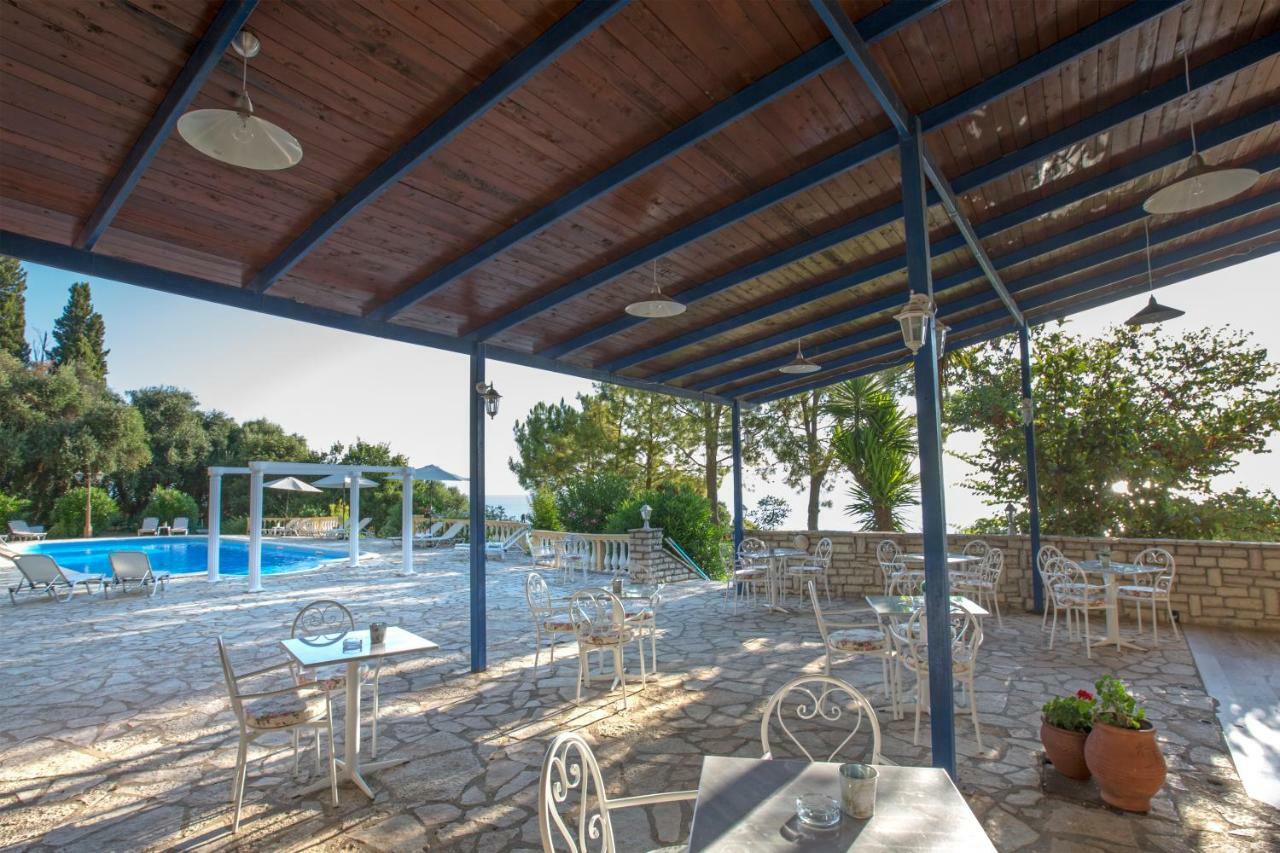 Aurora Beach Hotel Agios Ioannis Peristerion Zewnętrze zdjęcie